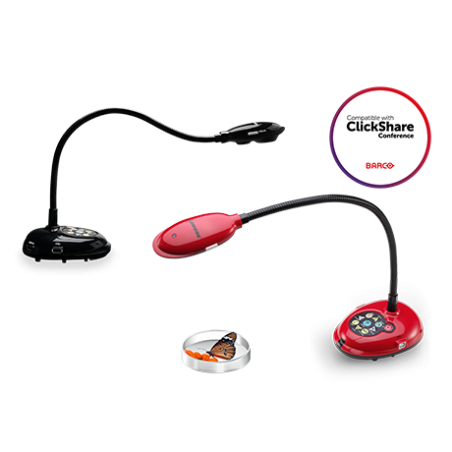 Dokumentu kamera Lumens DC172