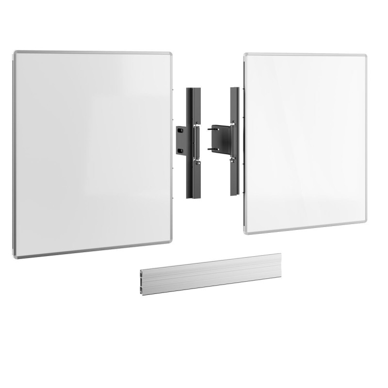 RISE whiteboard set for RISE motorized floor/wall stand