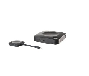 Wireless presentation