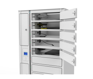 Charging Lockers